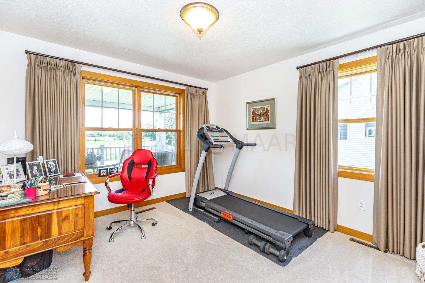Workout Room