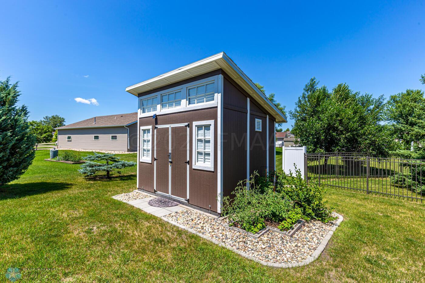 Shed