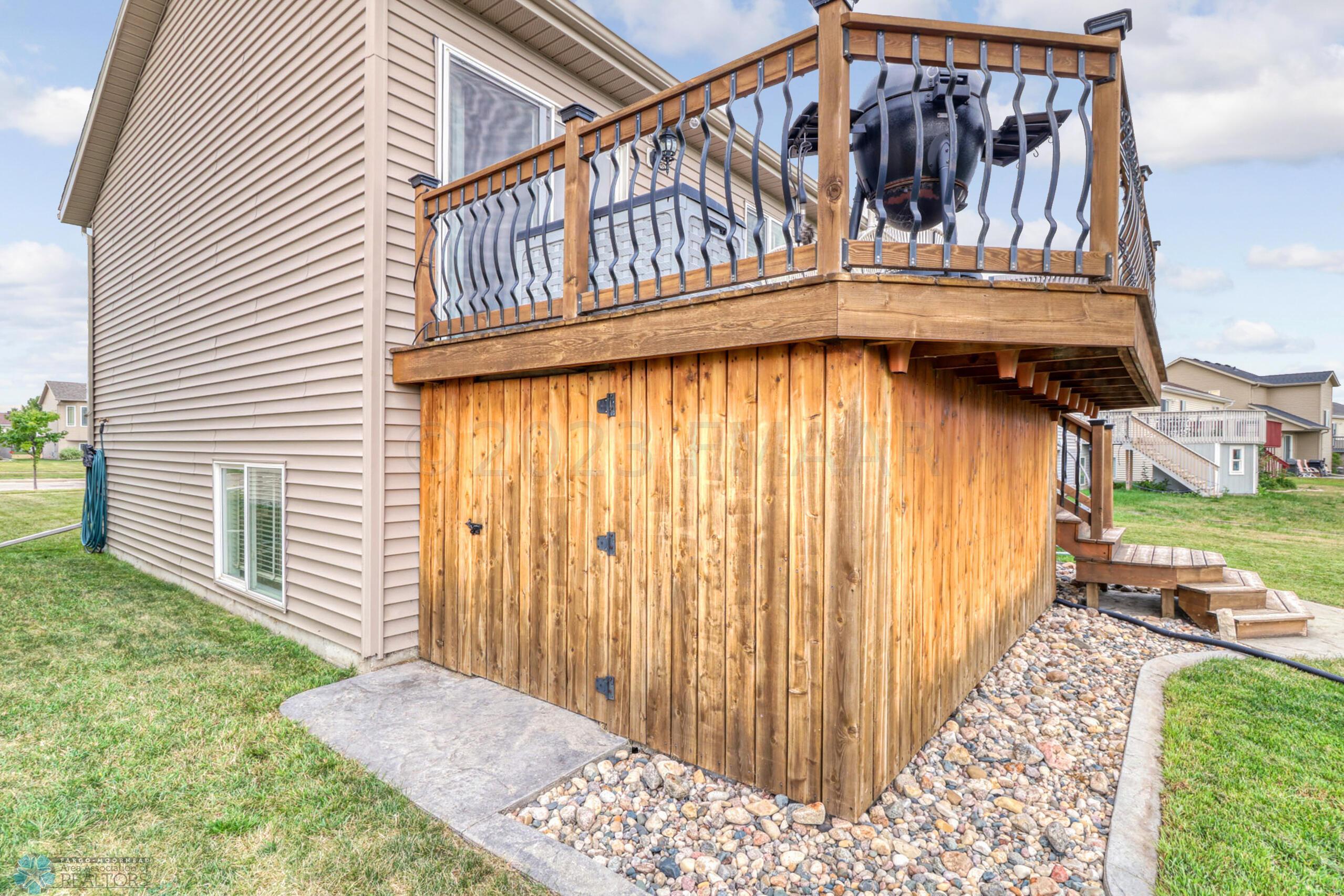 BackyardDeckShed