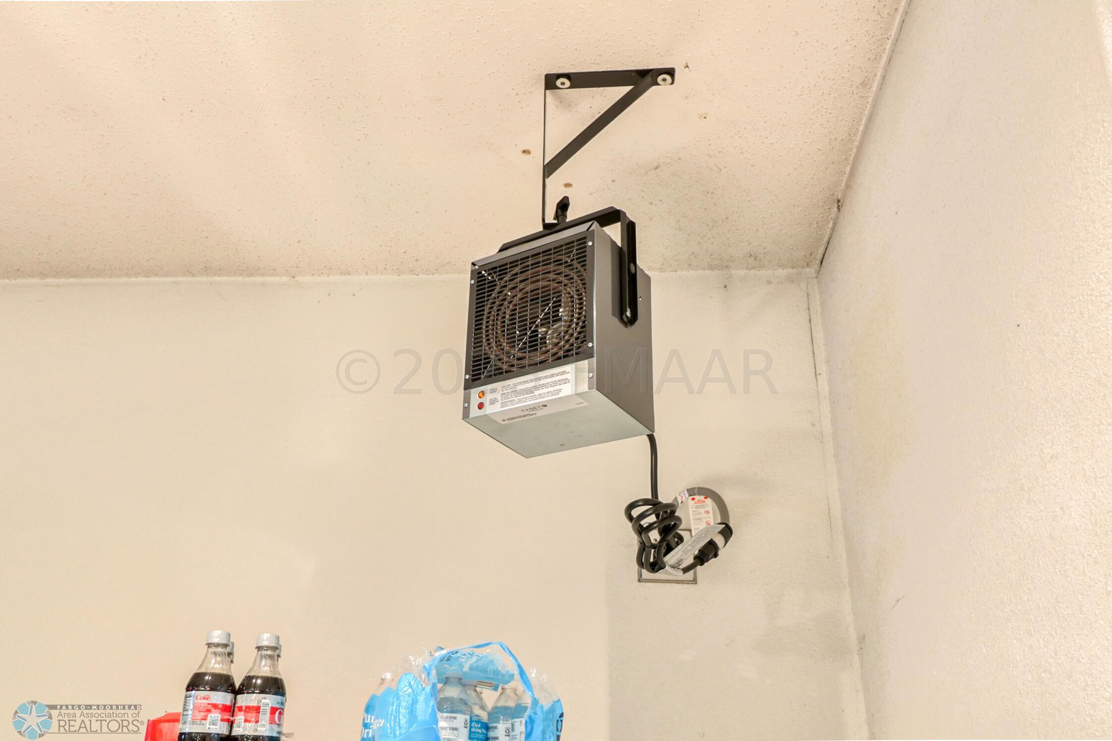 GarageHeater