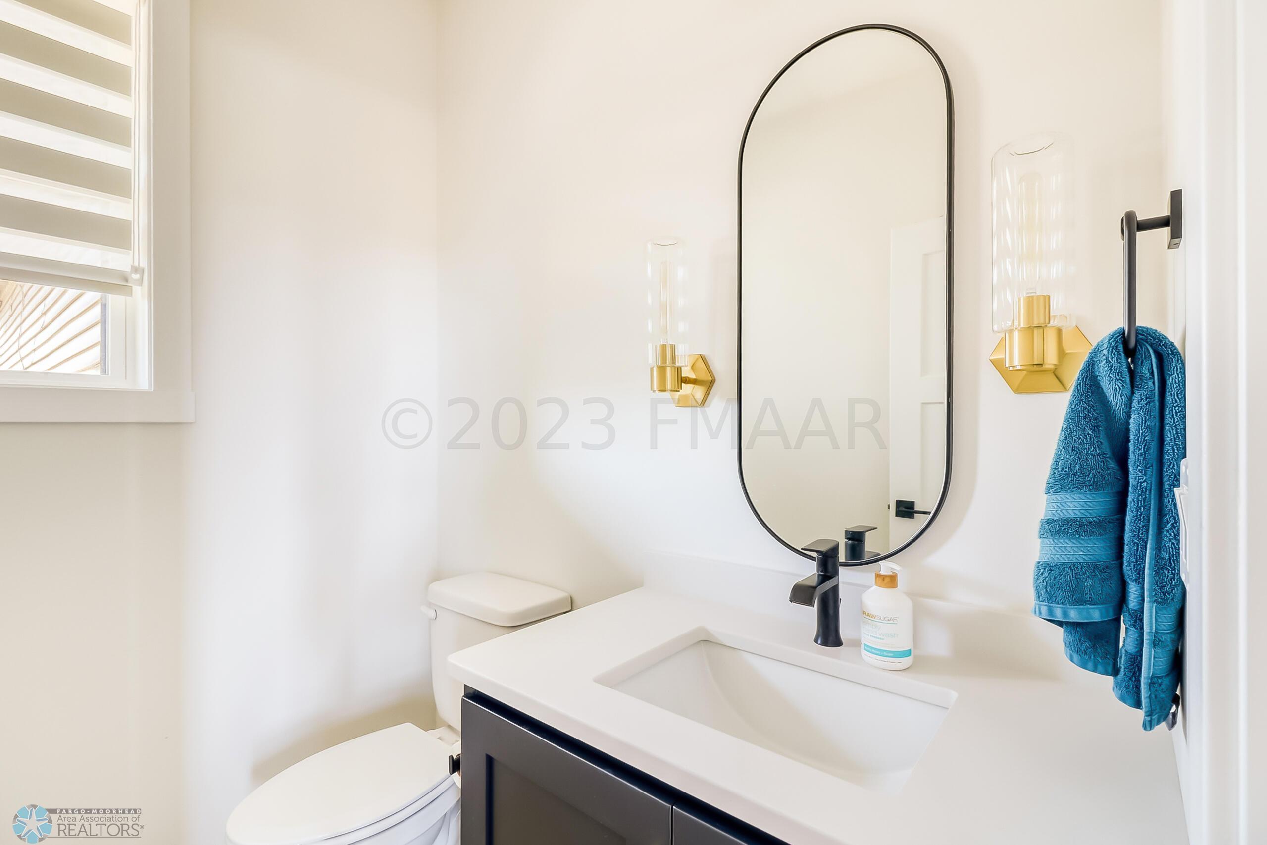 Half-bath