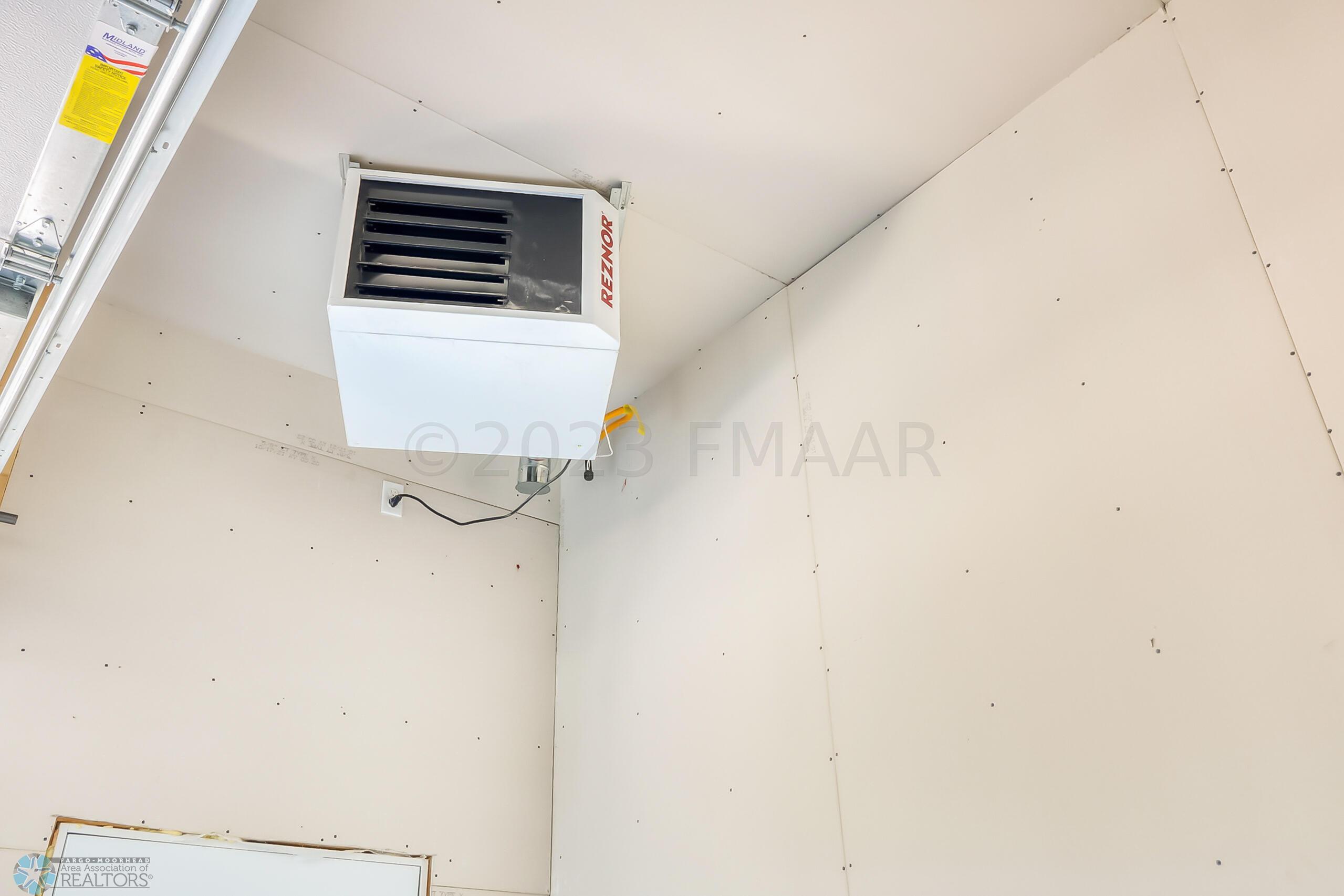 GarageHeater