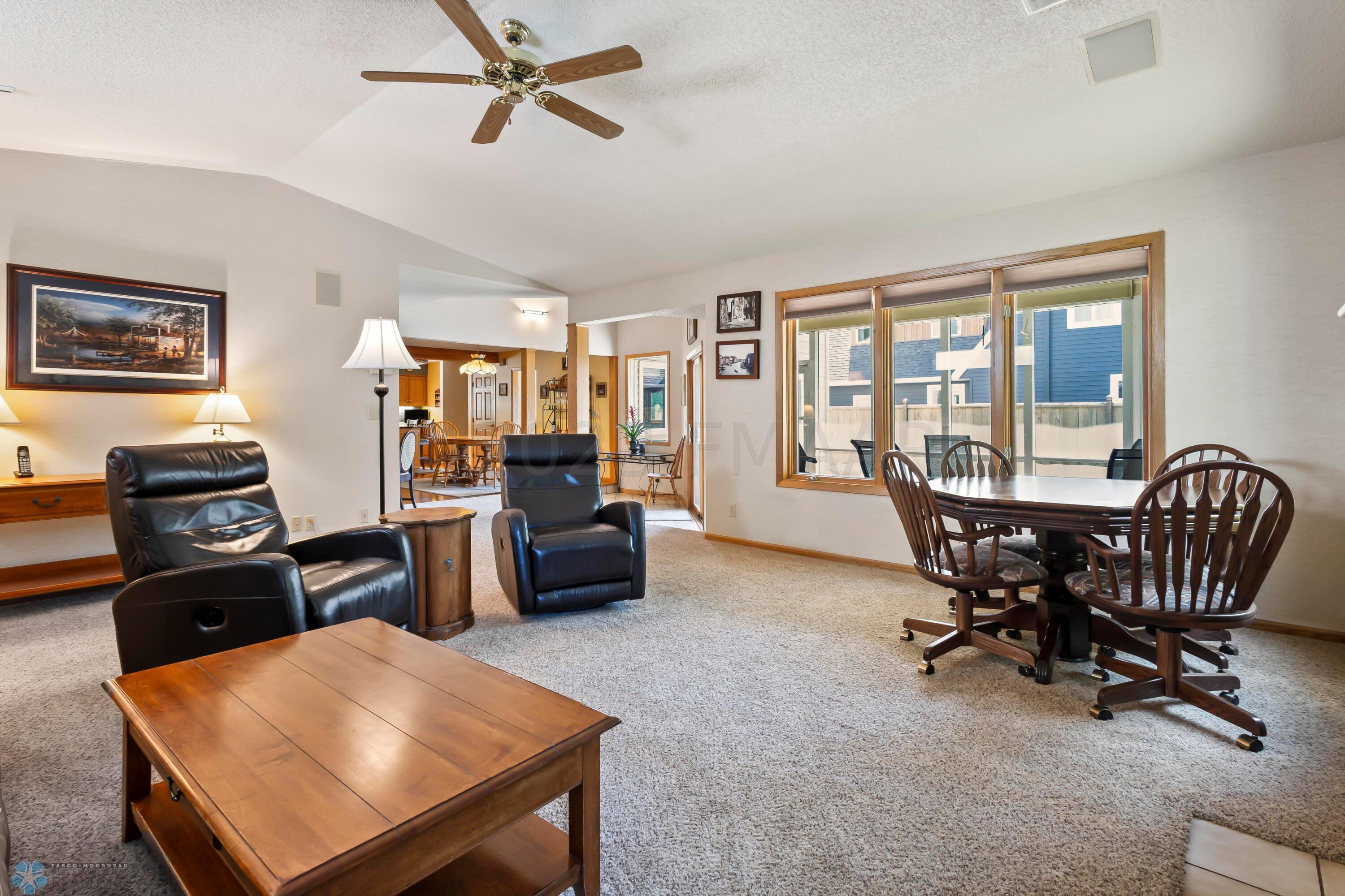 Main floor family room