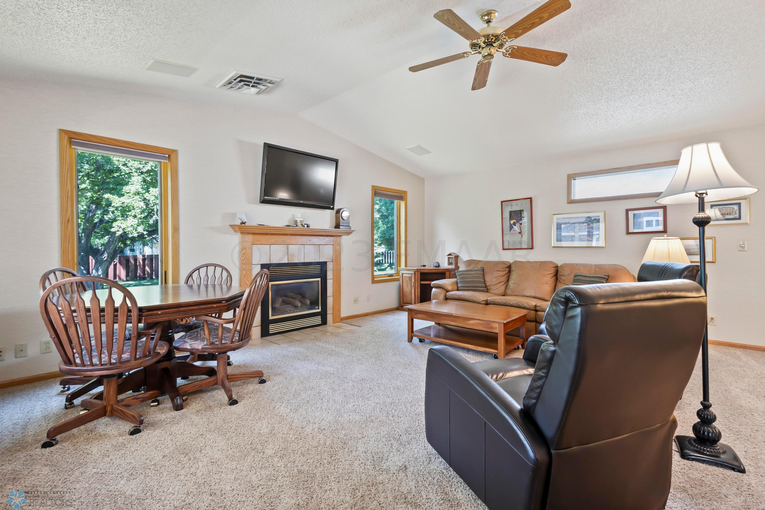 Main floor family room
