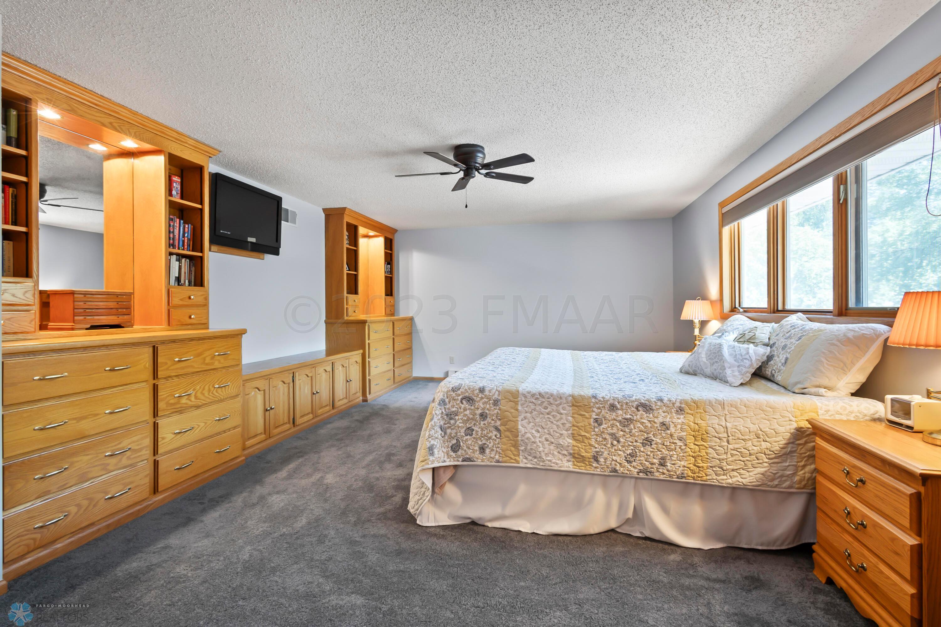 Owner's suite