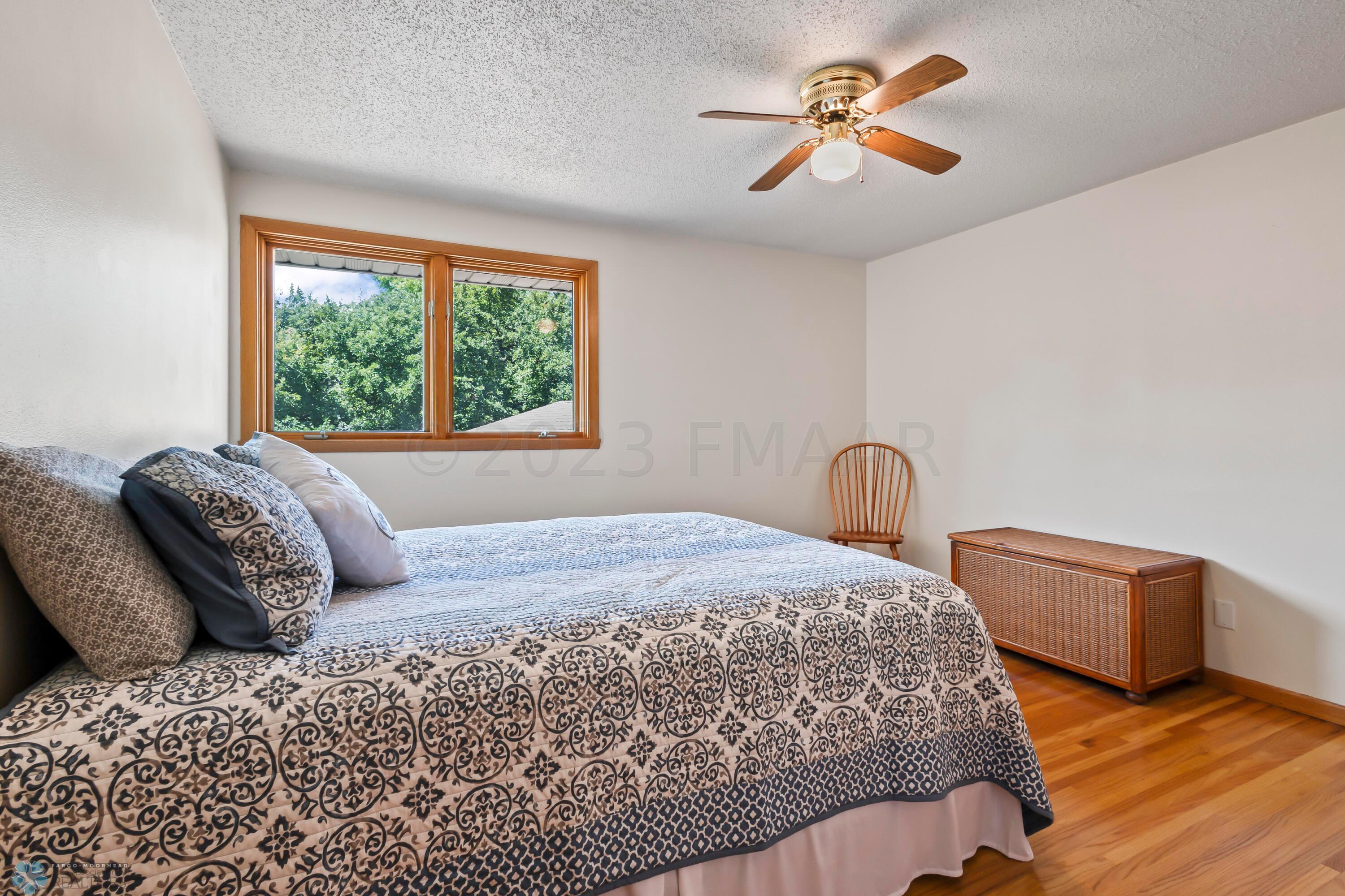 2nd Bedroom upstairs