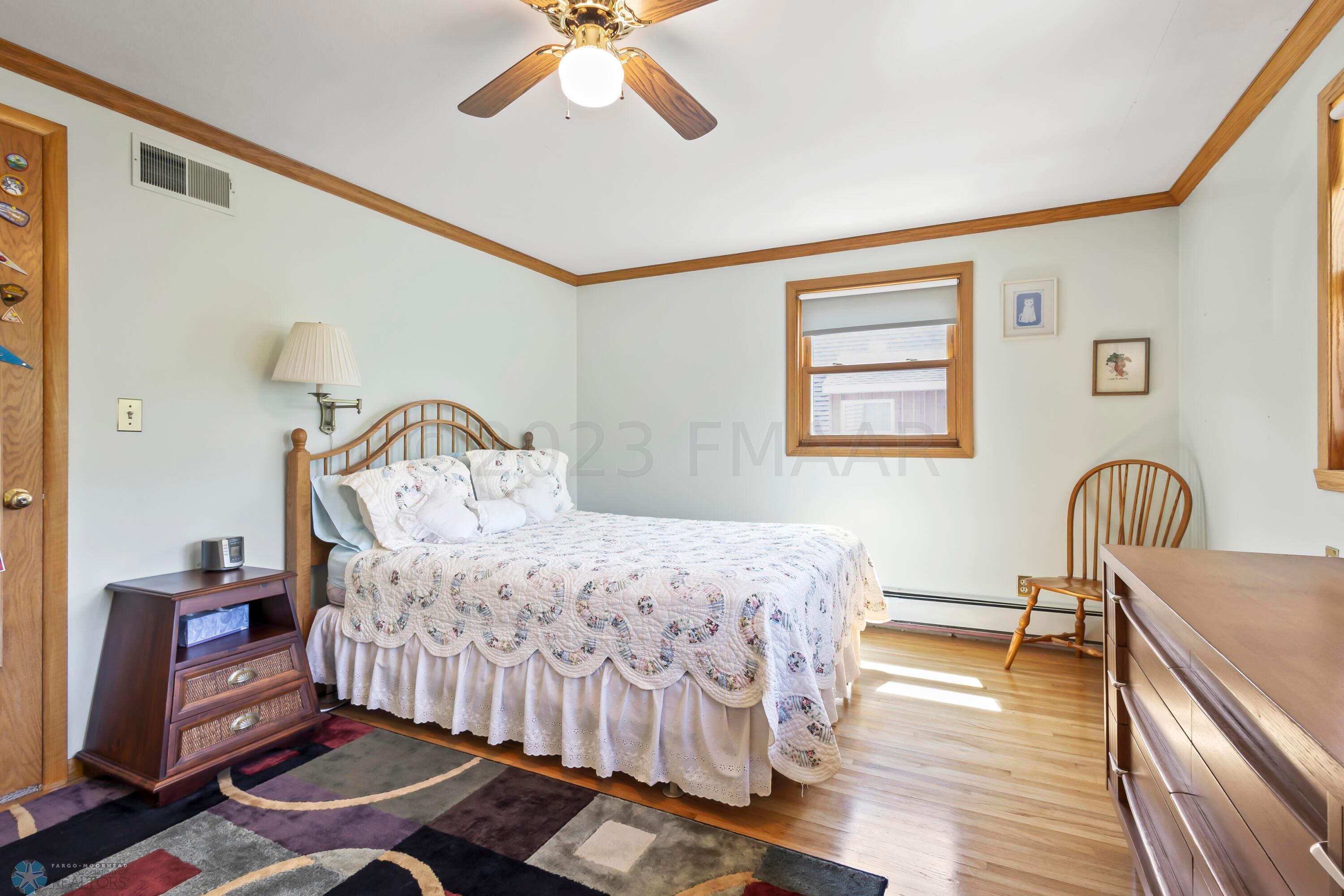4th Bedroom upstairs