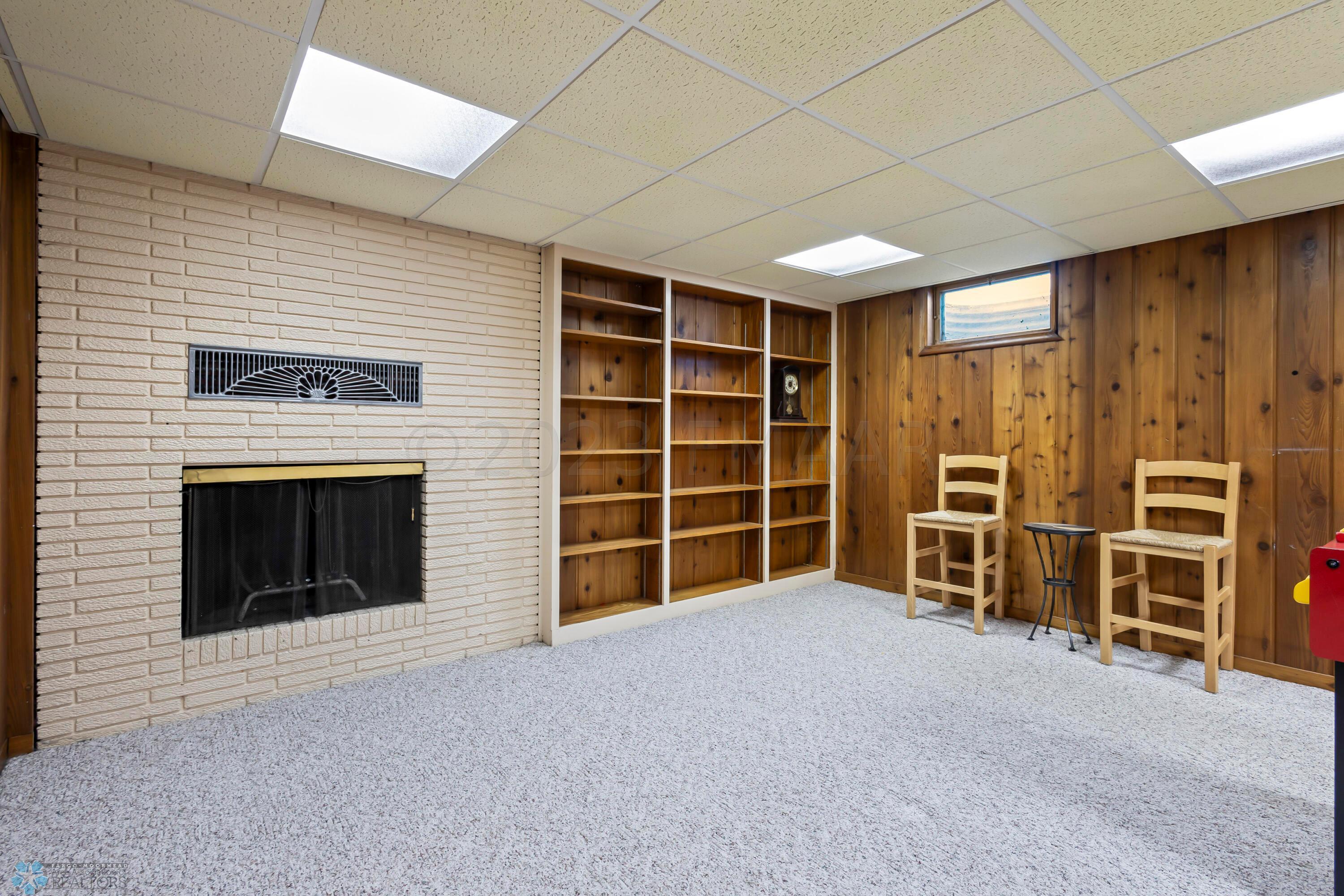 Basement Family roomFamily Room