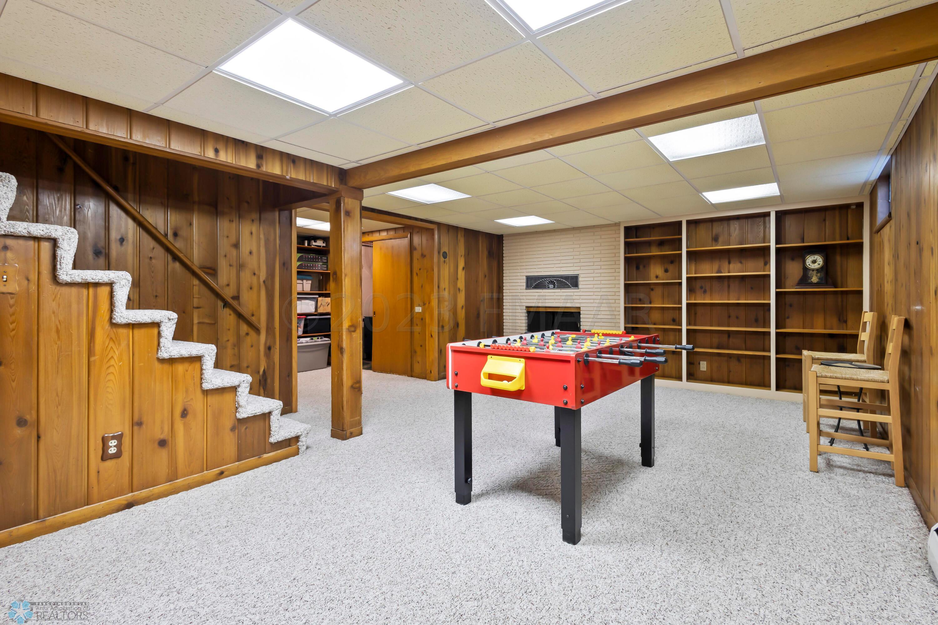 Basement Family roomFamily Room