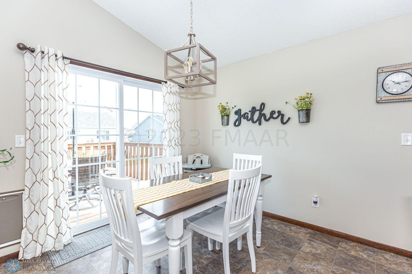 Dining Space