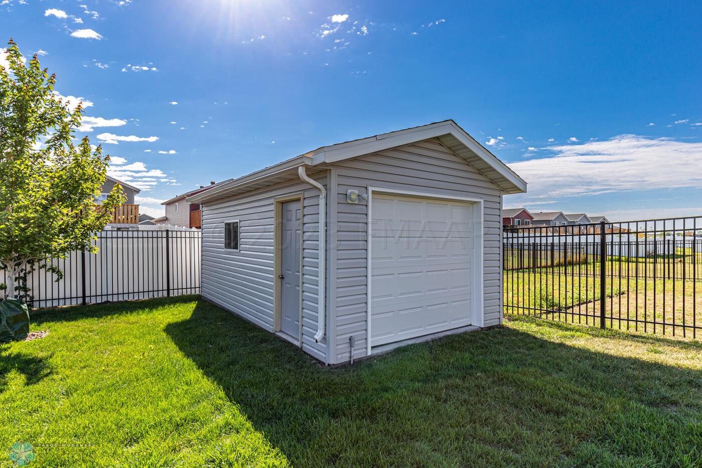 Shed