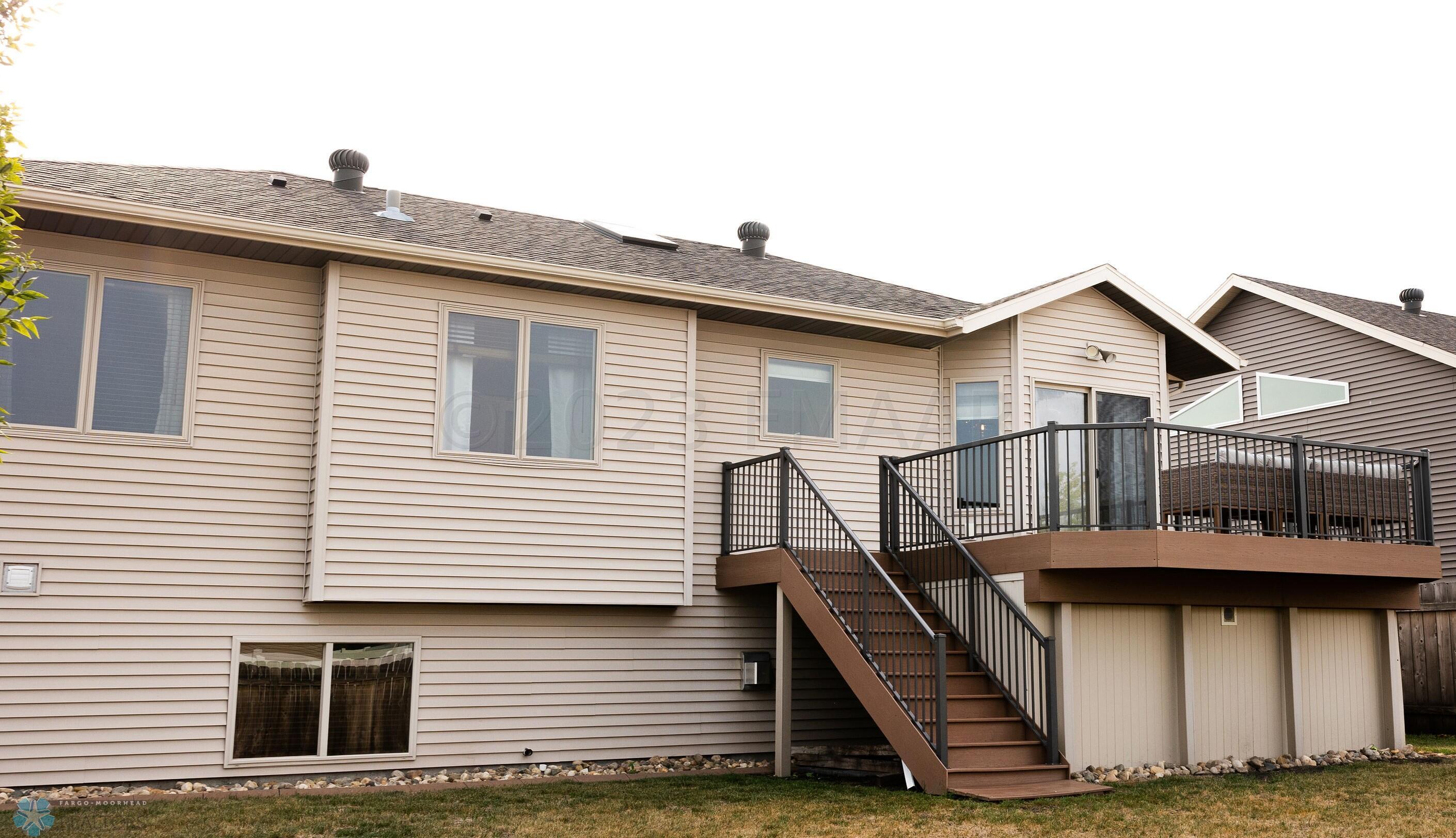 maintenance free deck