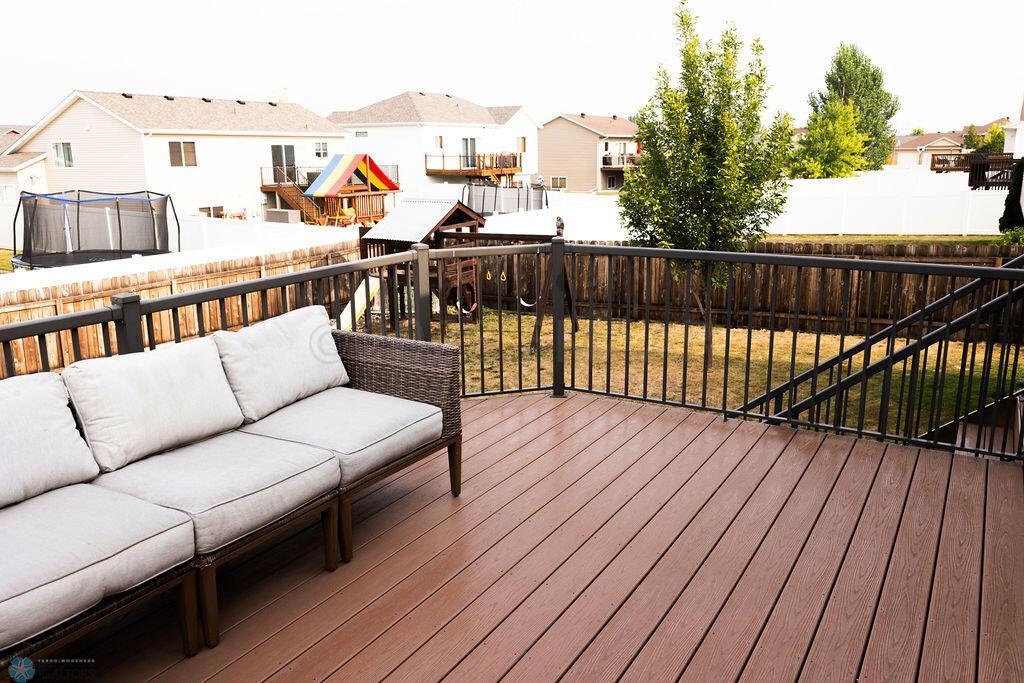 deck