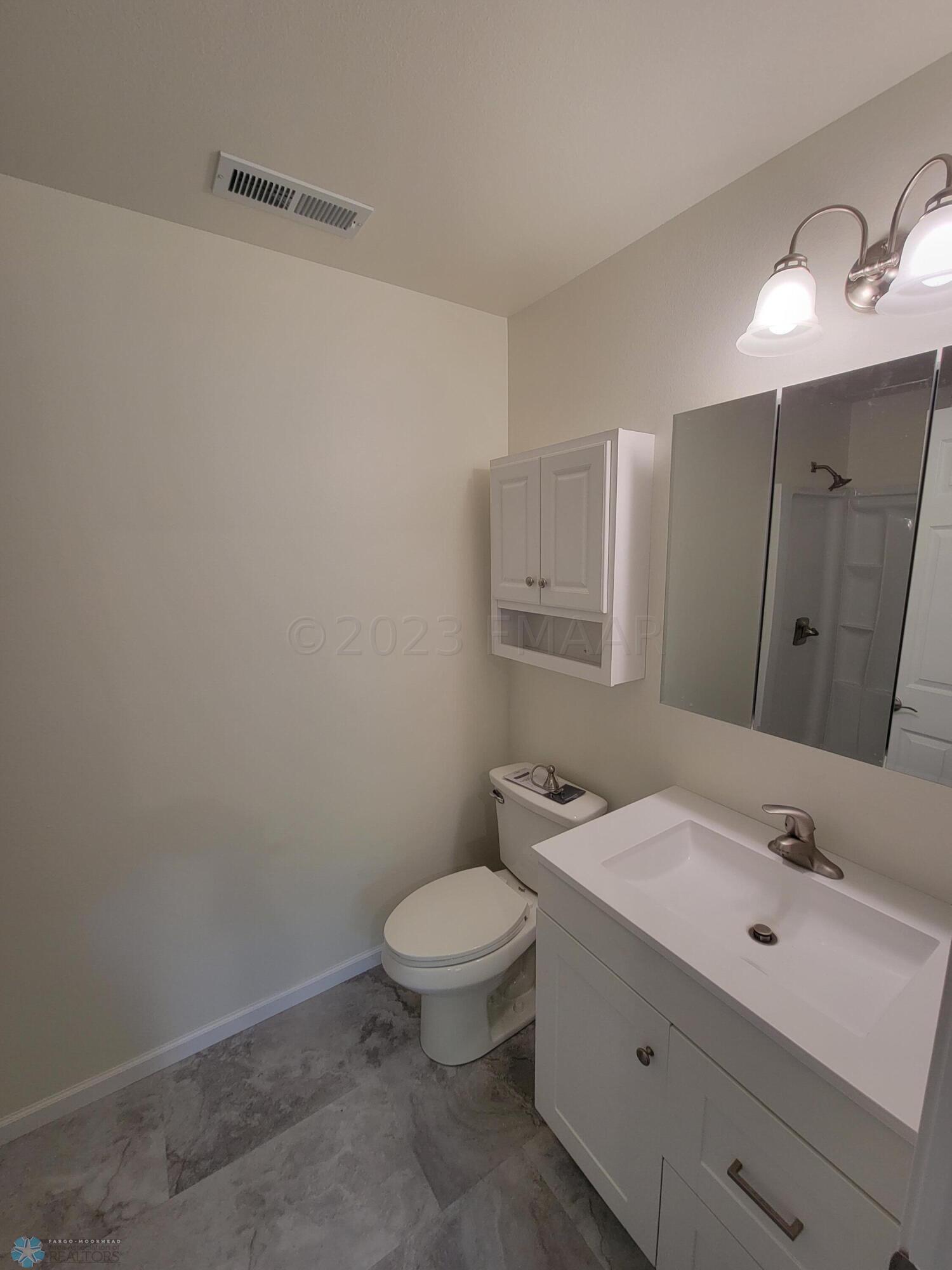 Main Level Suite Bathroom