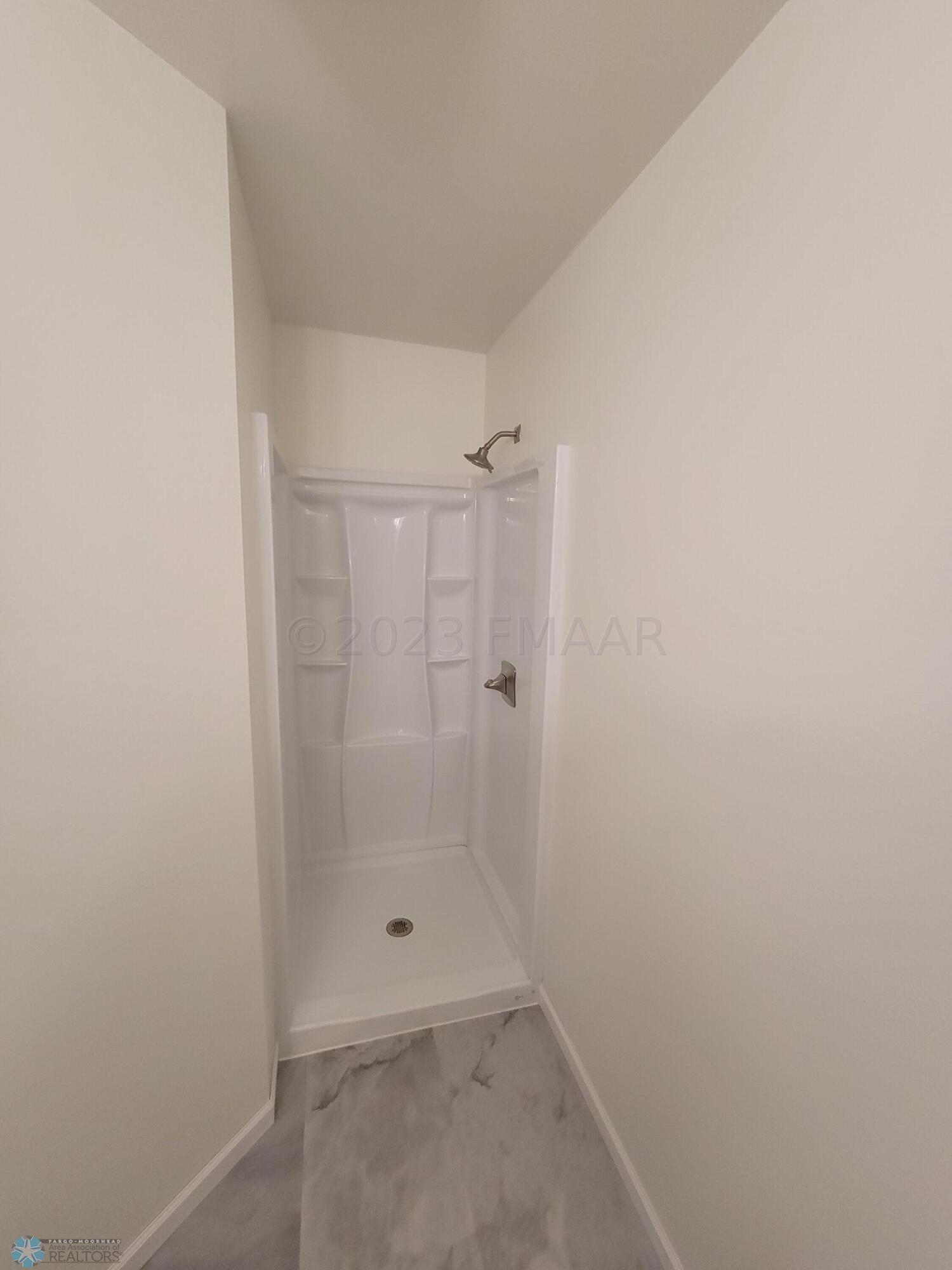 Main Level Suite Bathroom
