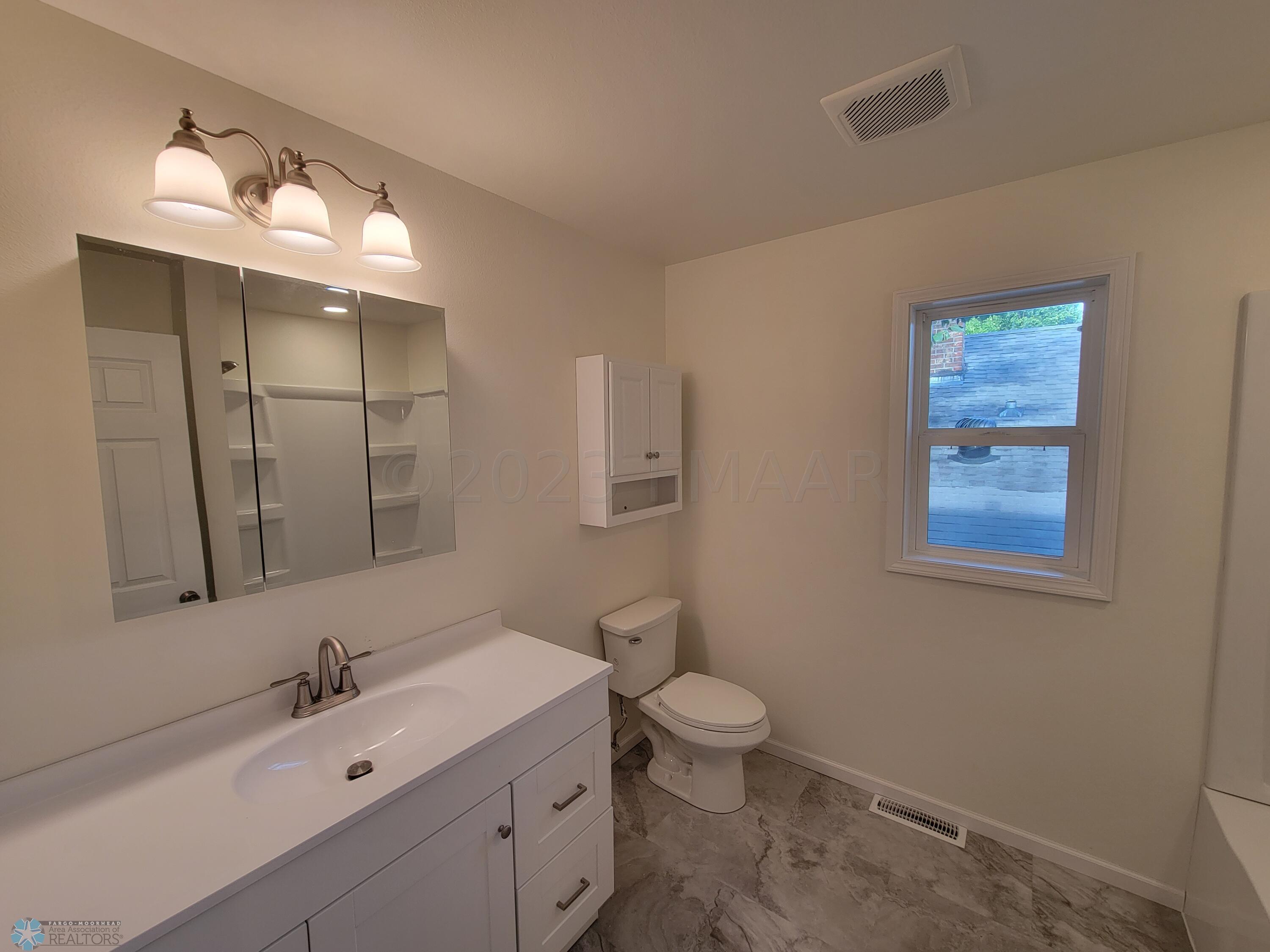 2nd Story Bathroom