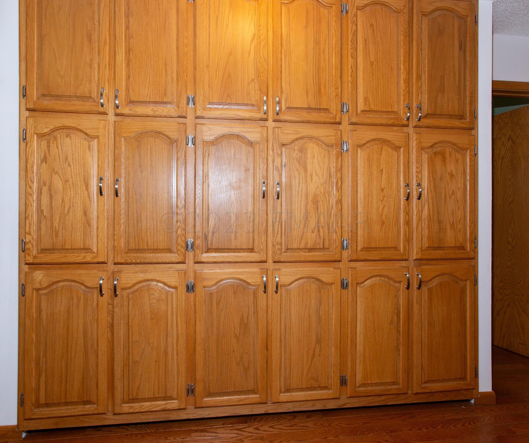 Entry Storage
