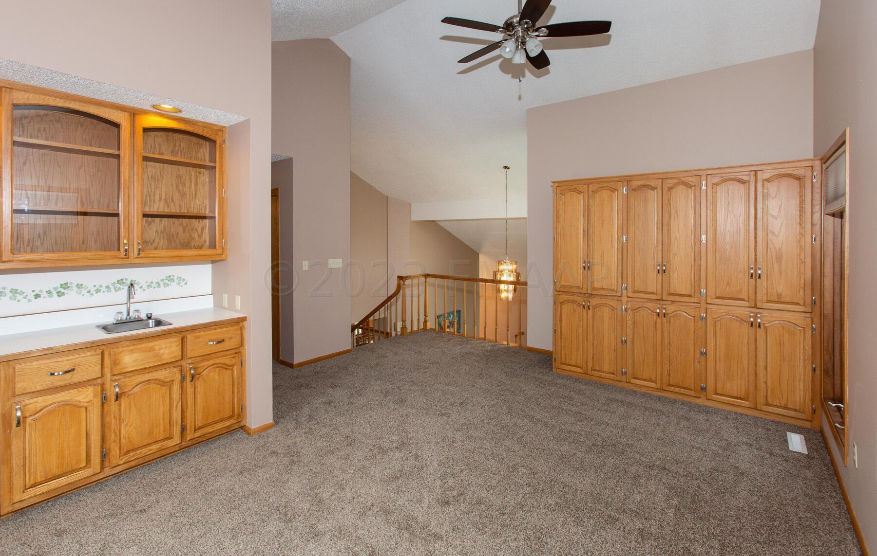 Upstairs Family Room