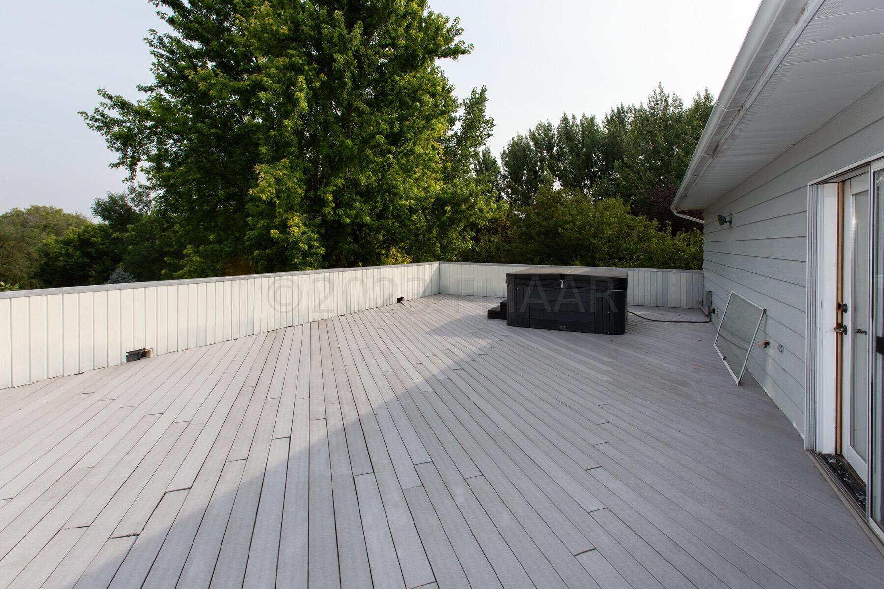 Rooftop Patio