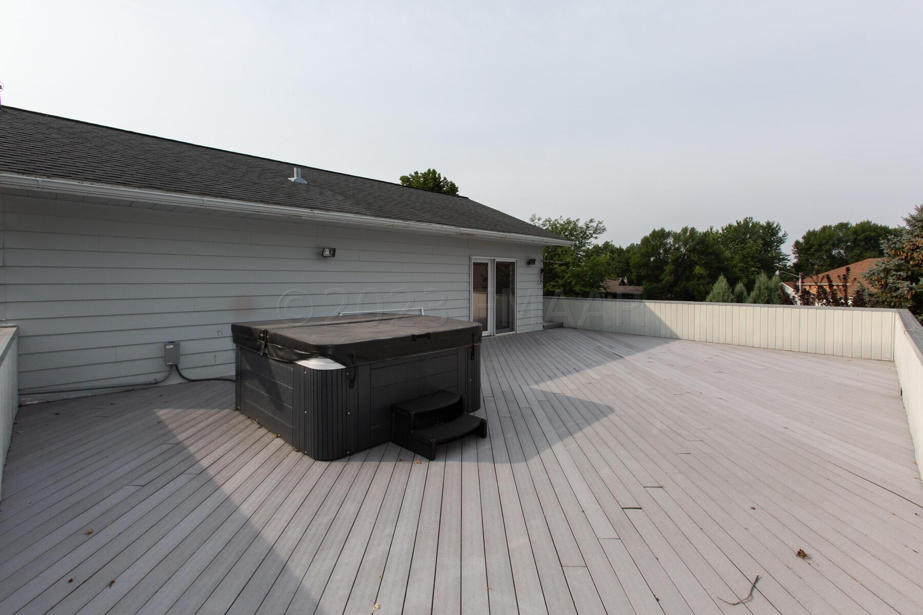 Rooftop Patio