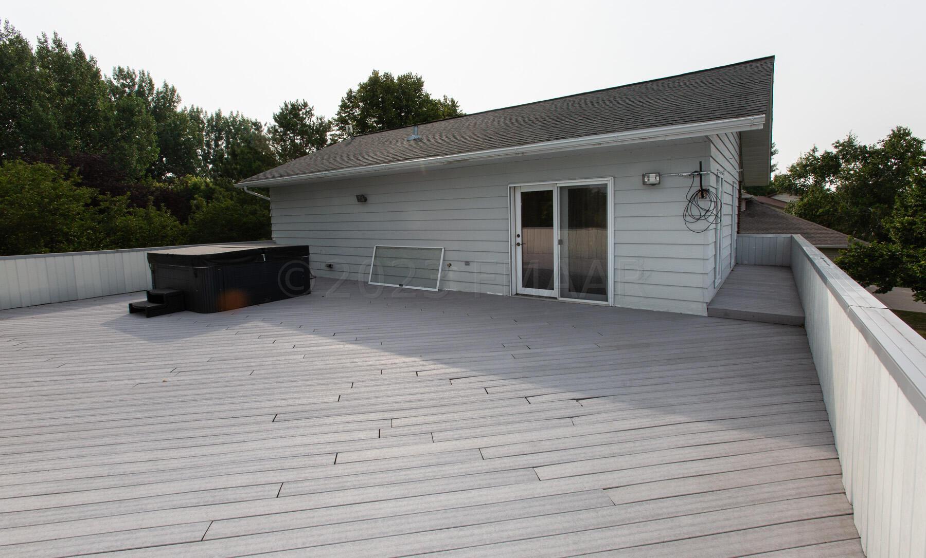 Rooftop Patio