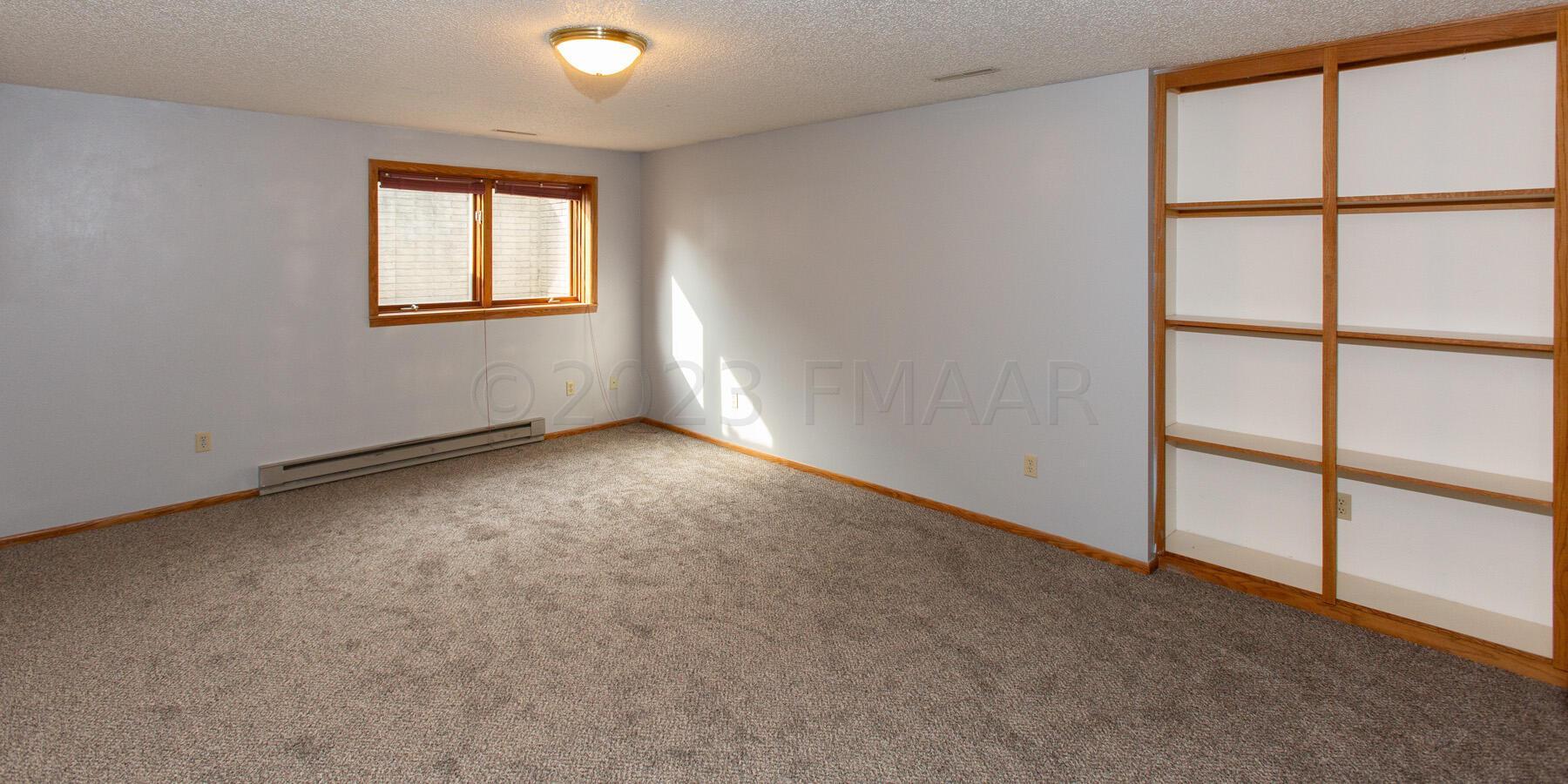 Basement Bedroom