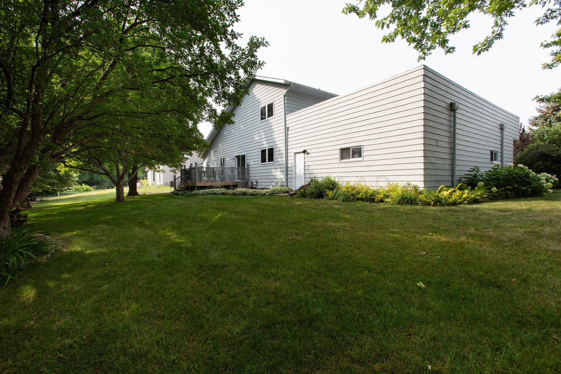 Rear Exterior