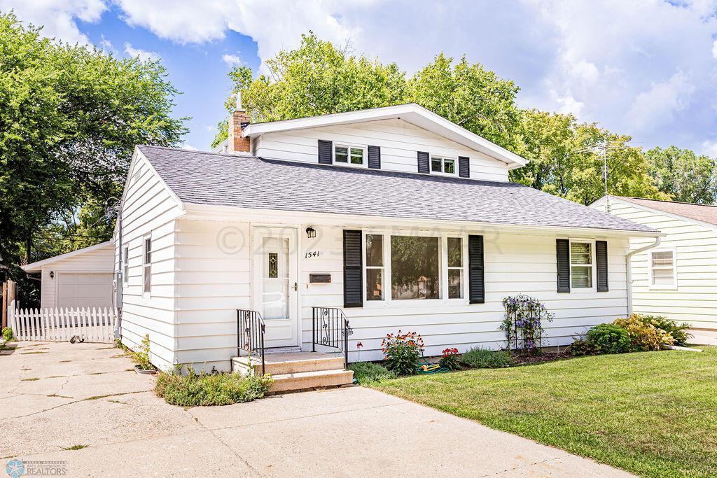 Nicely Updated Modified 2 Story