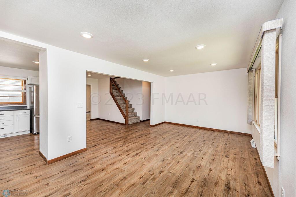 Great Open Living Room