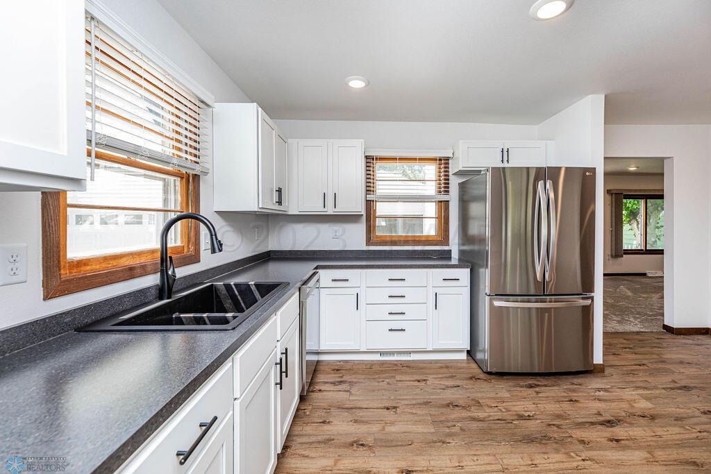 Nice Countertop Space