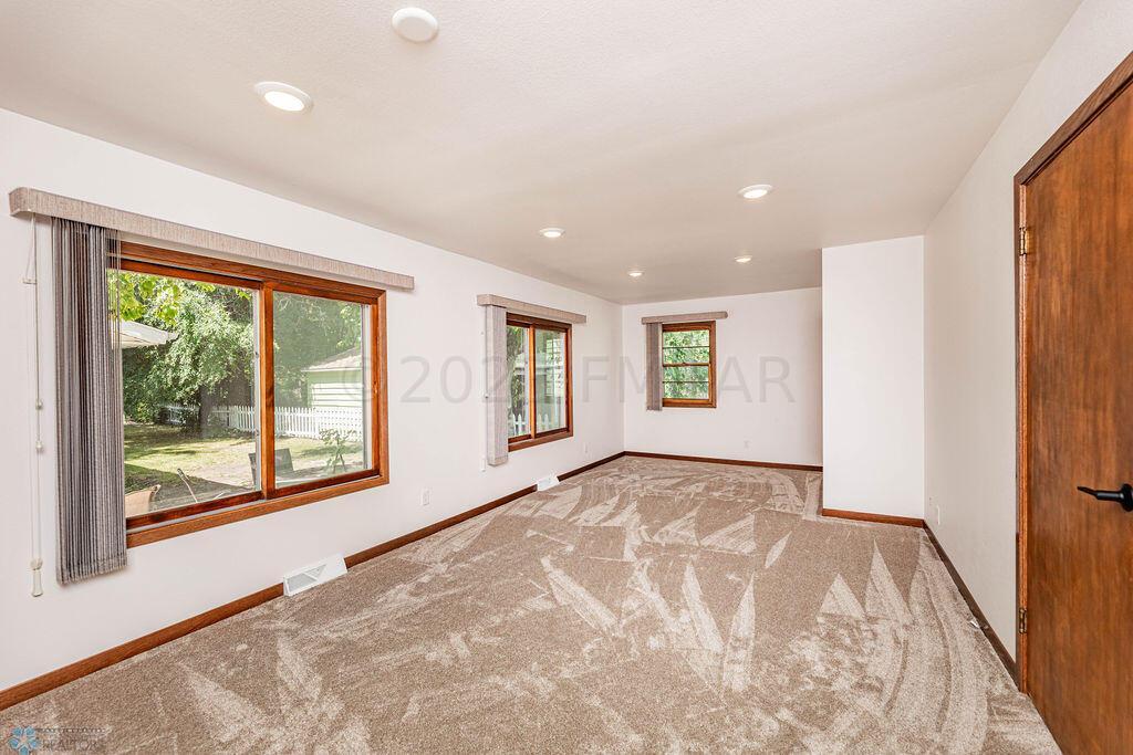 Back Living Room Area