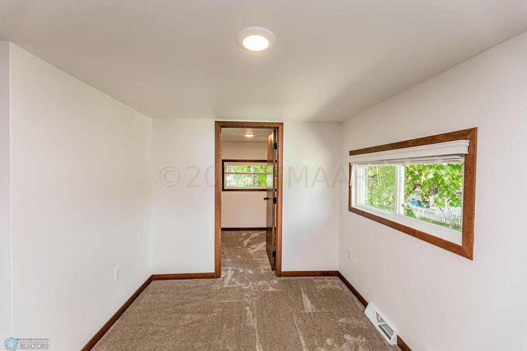 Large Walkin Closet in Upper Bdrm 3