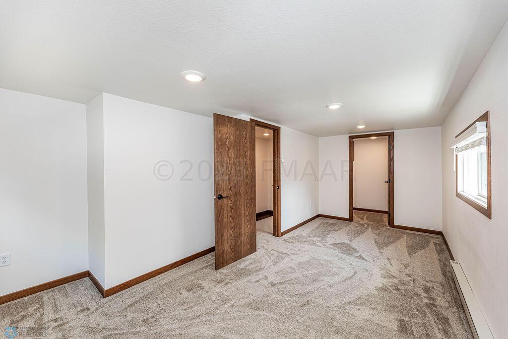 Upstairs South Bedroom 4 w Walkin Closet