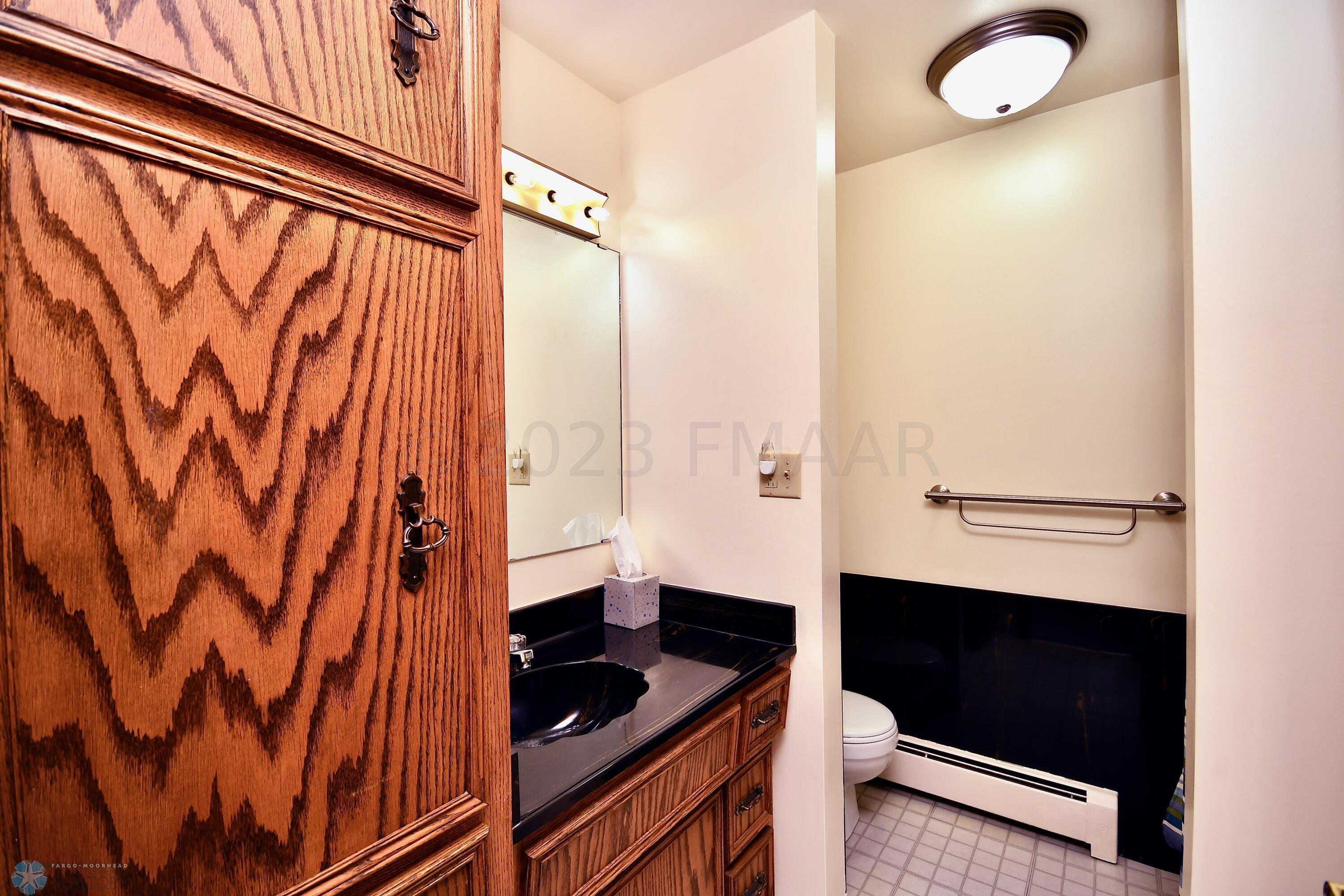Bathroom 1
