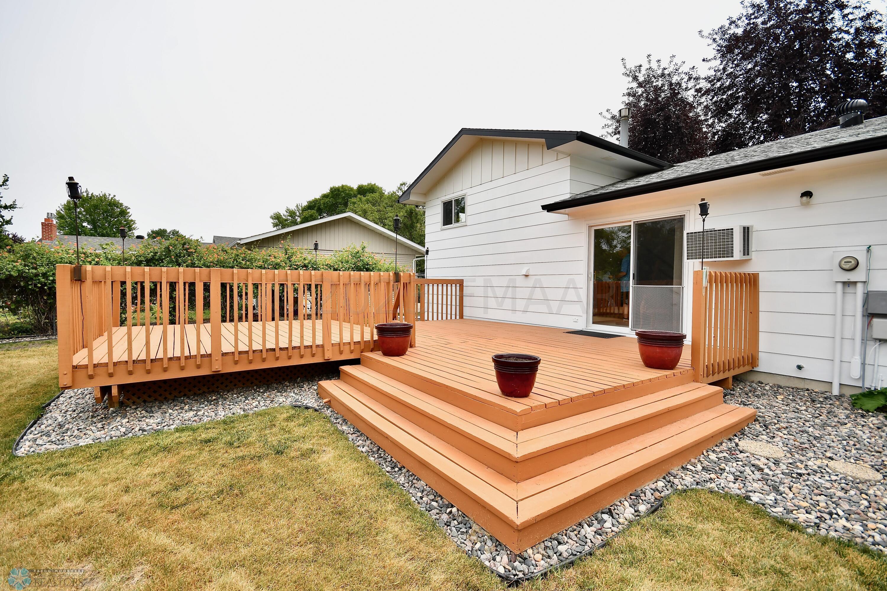 Large Deck