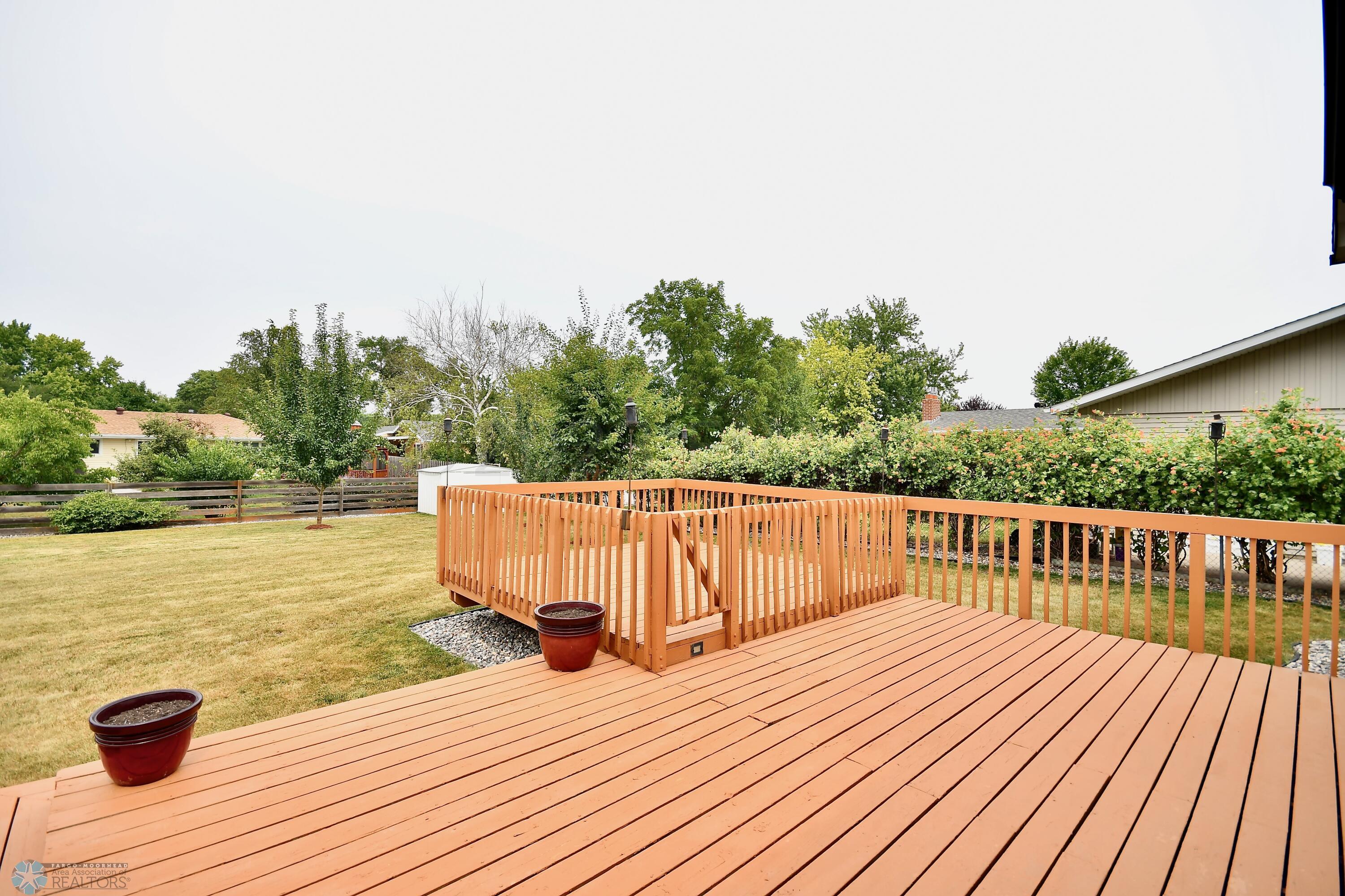 Large Deck