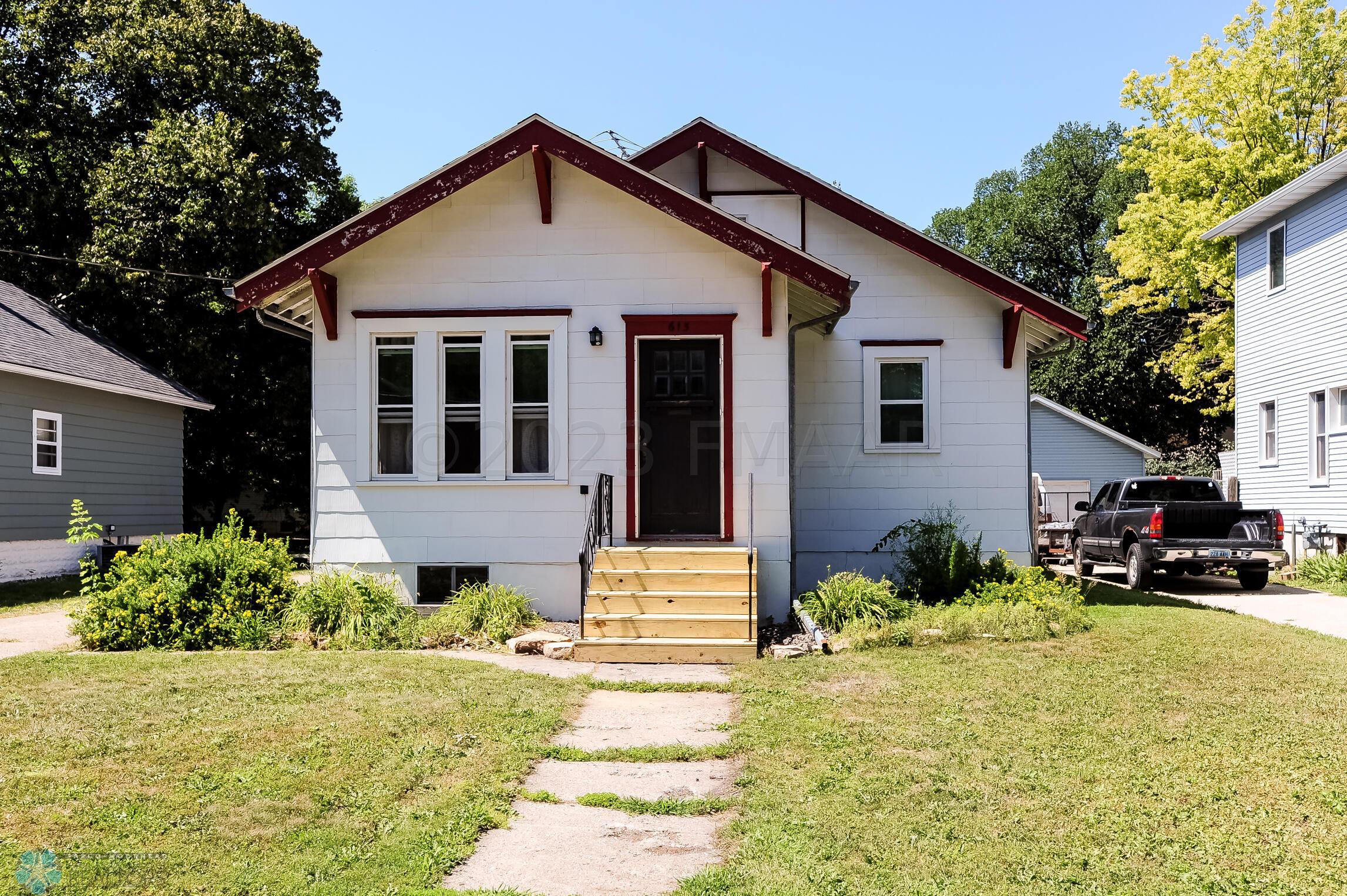 Front Exterior