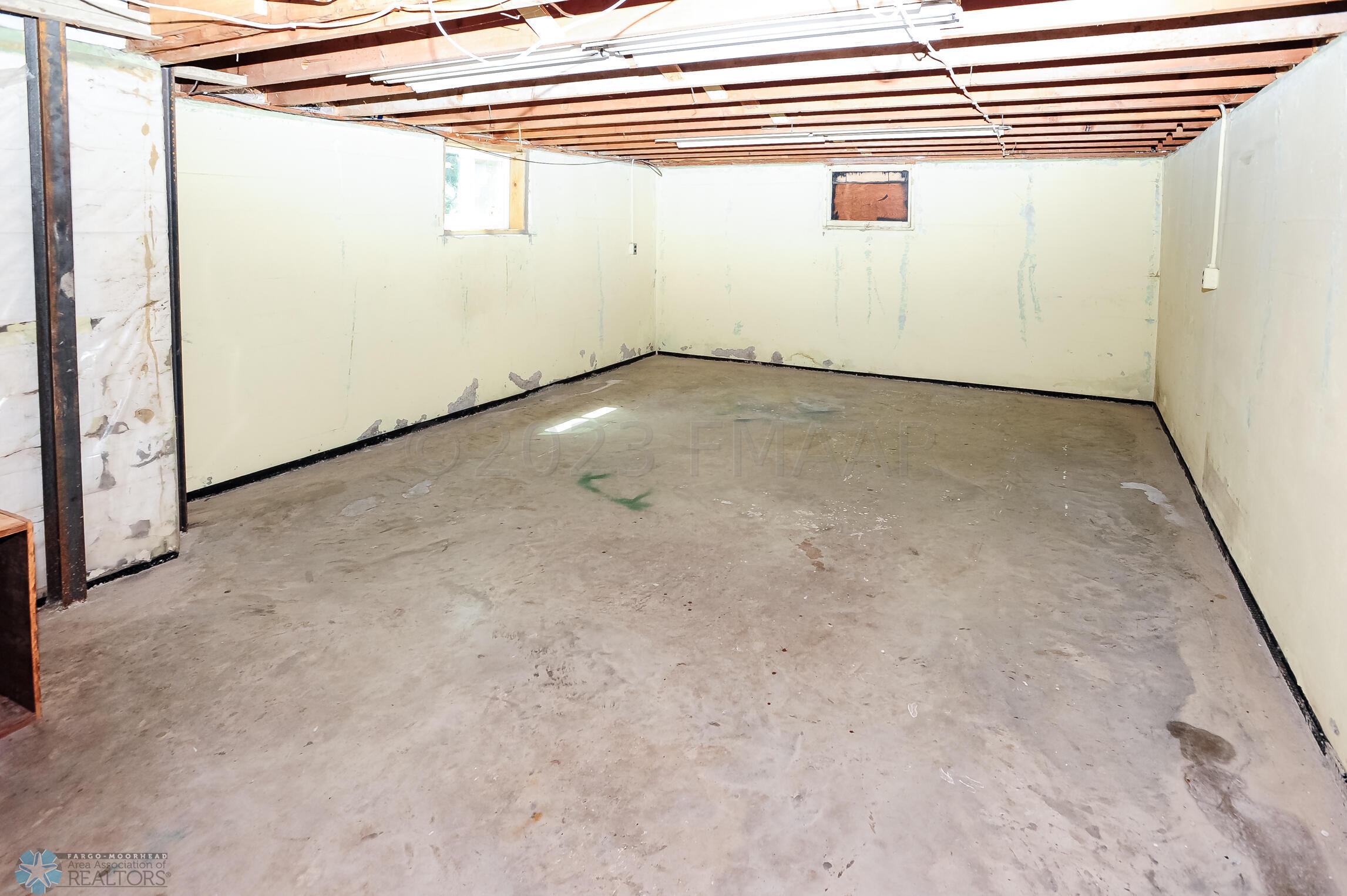 Basement