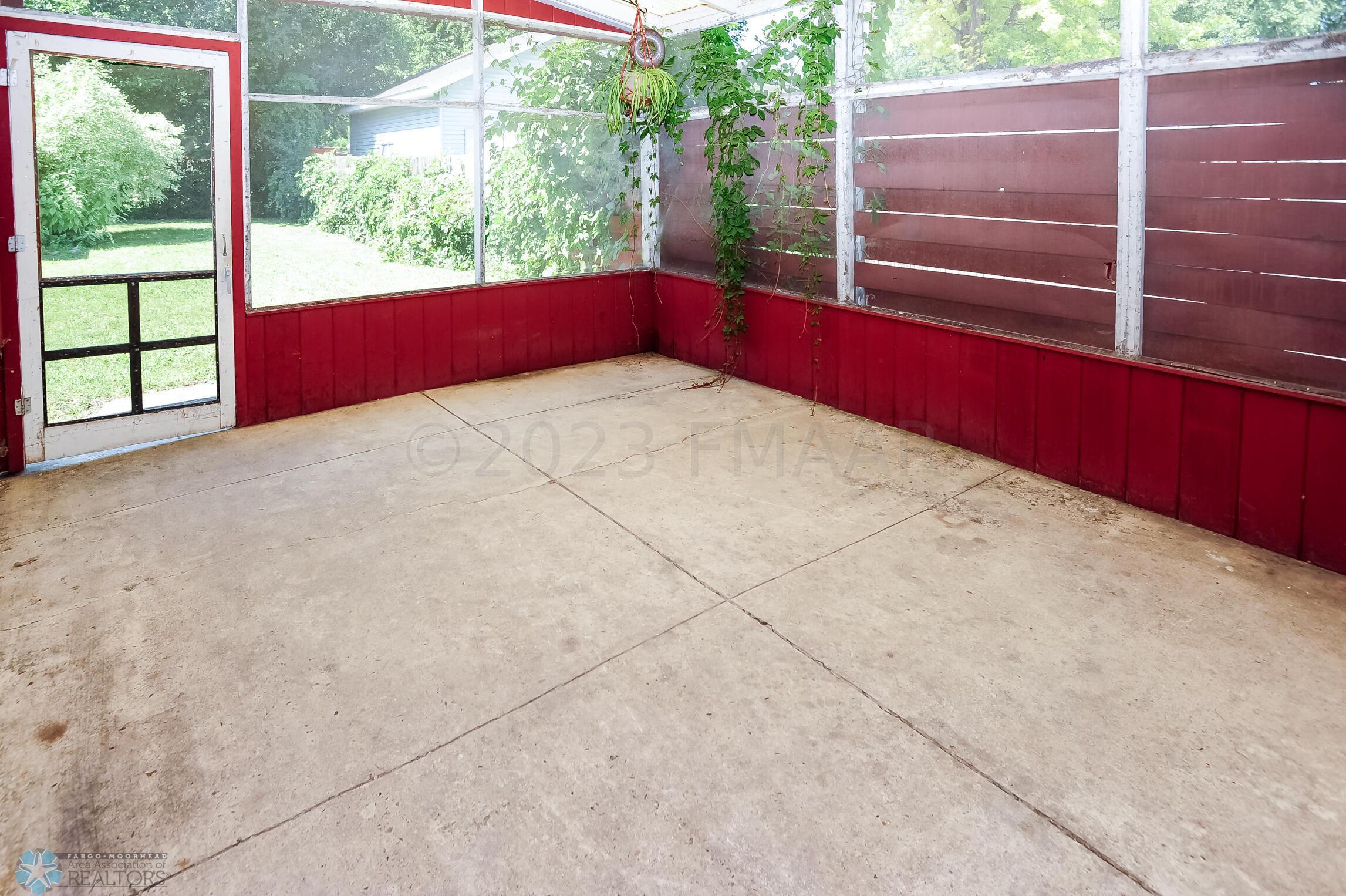 Sunroom
