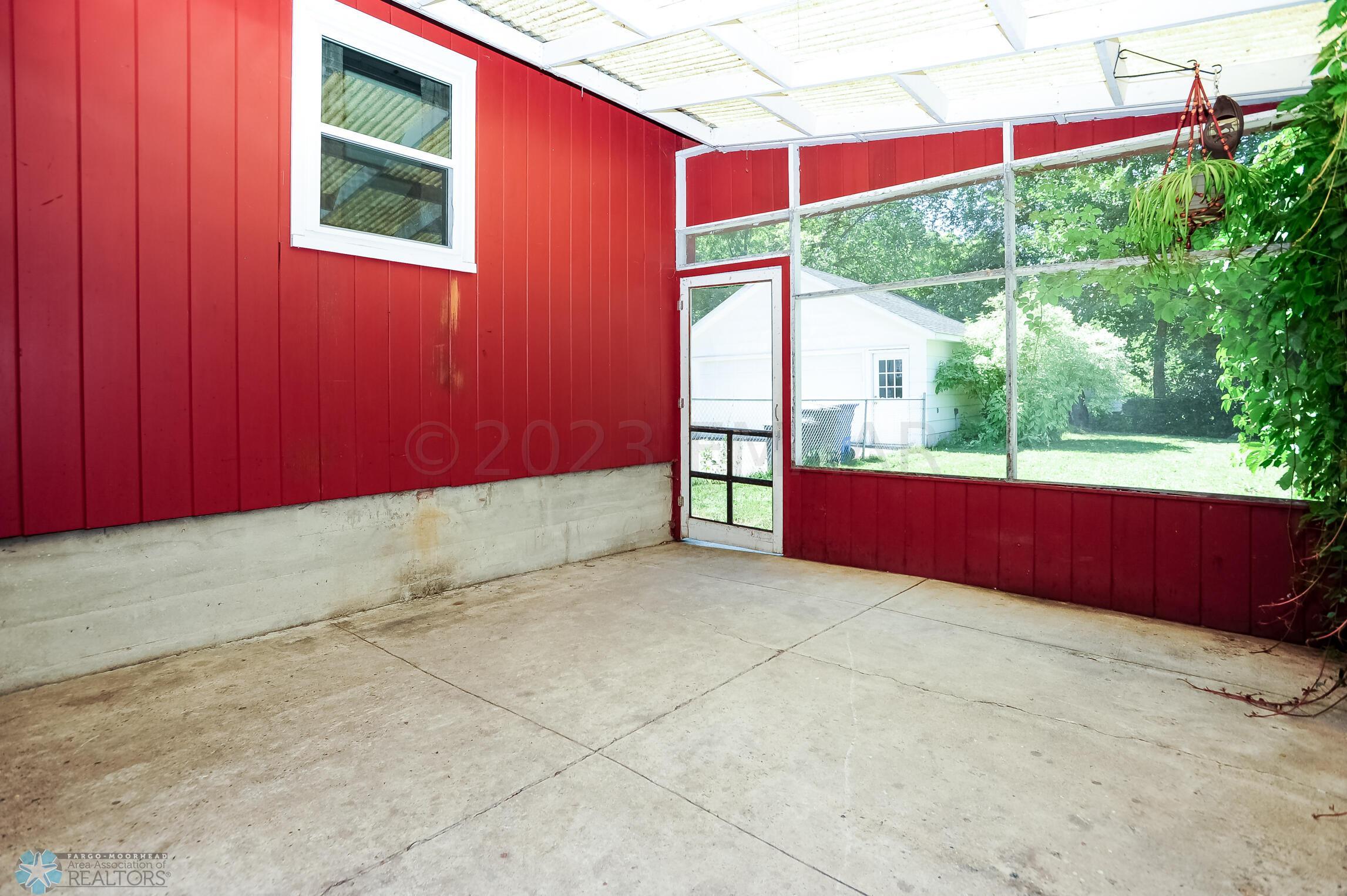 Sunroom