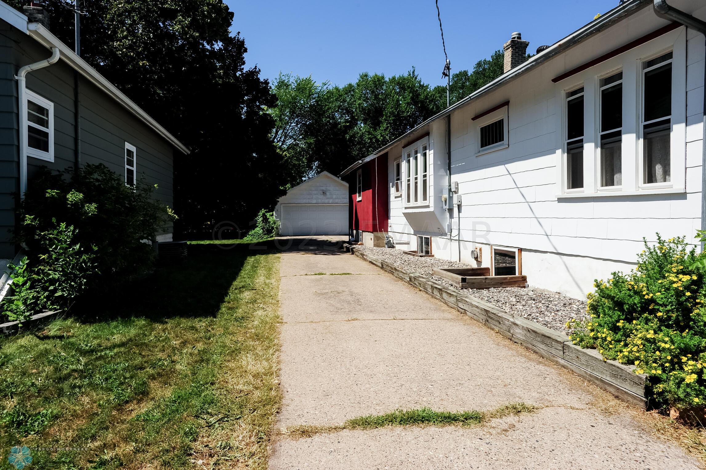 Driveway