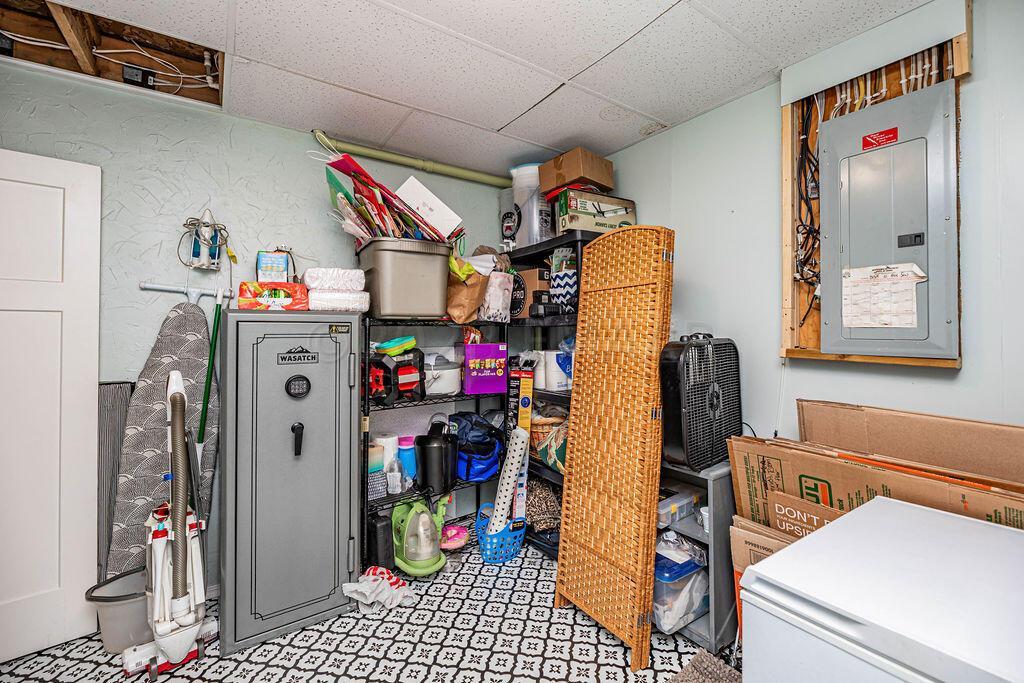 Nice Room for Storage