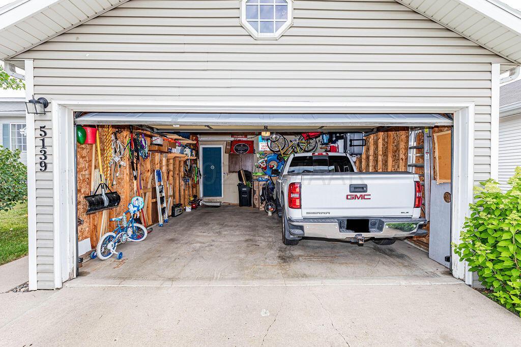 2 Stall Garage