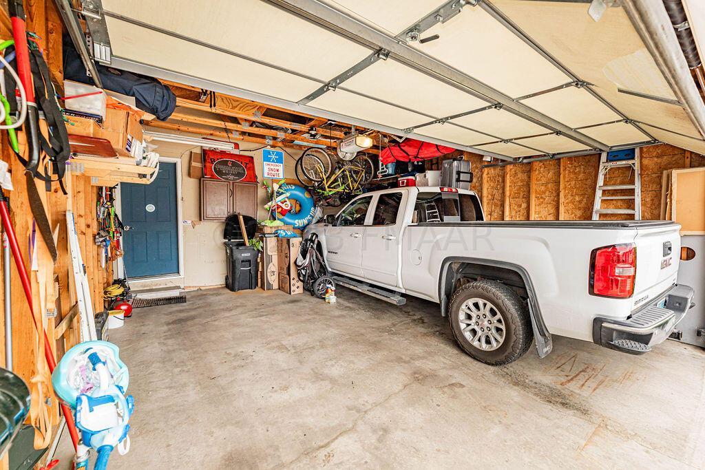 Pickup fits in this Garage