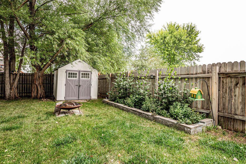 Garden Area