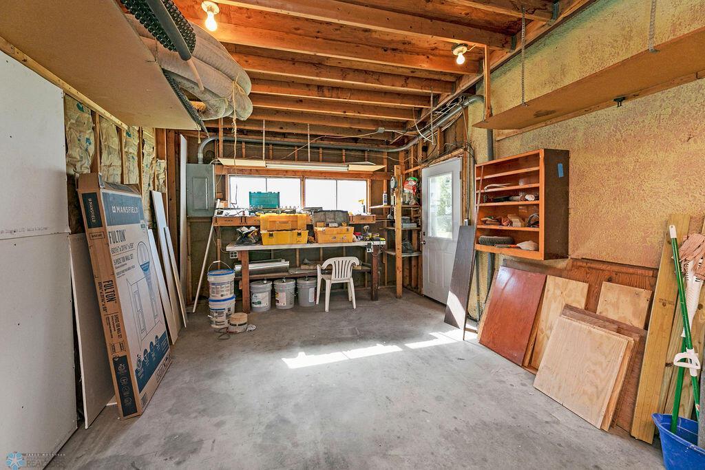 Tandem Garage