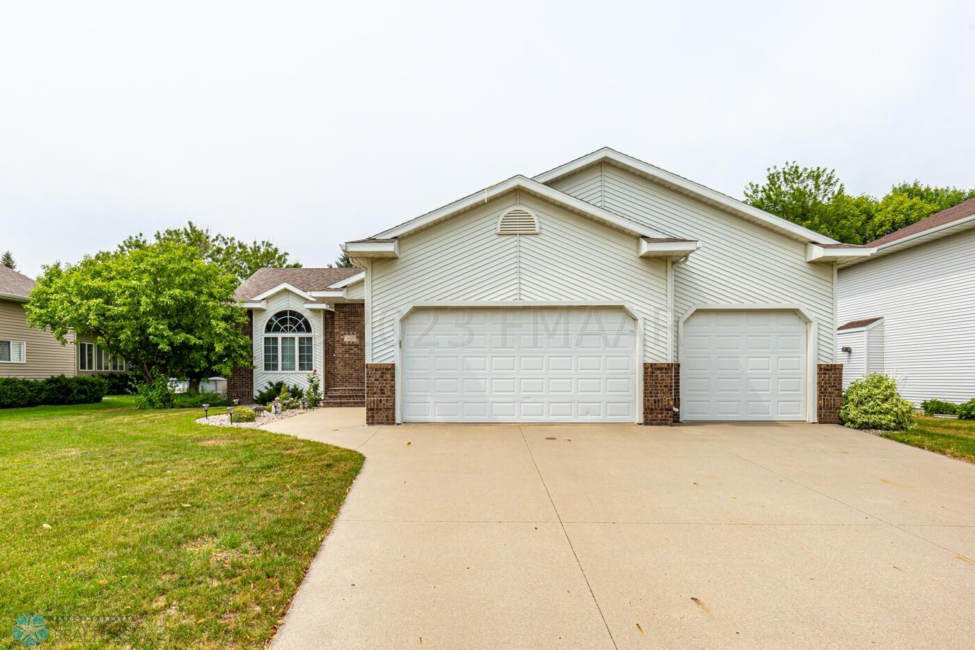3629 Front of home