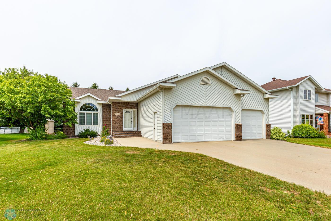 3629 Front of home