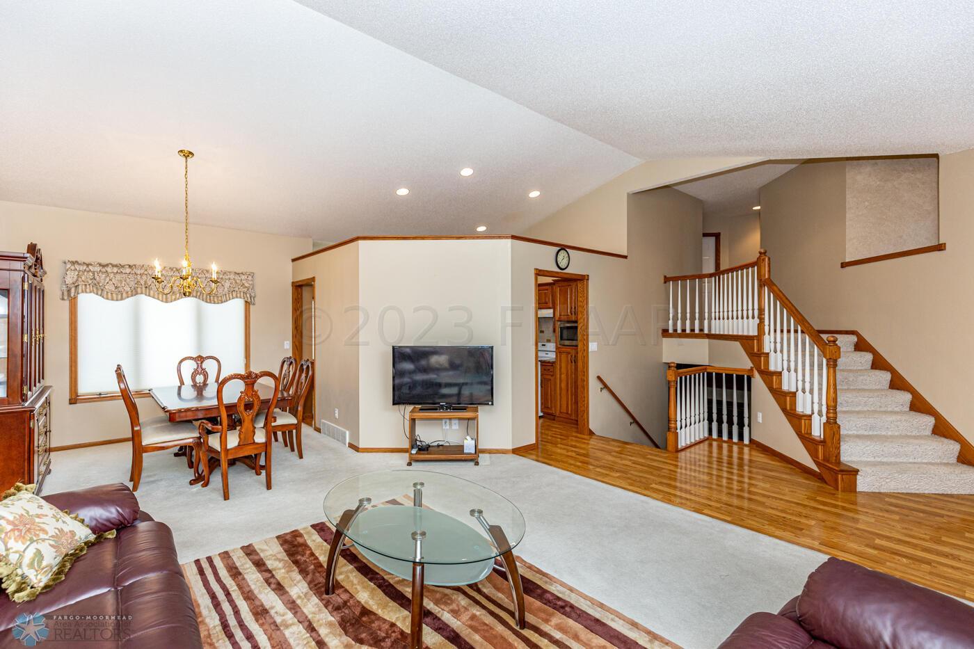 Main living area