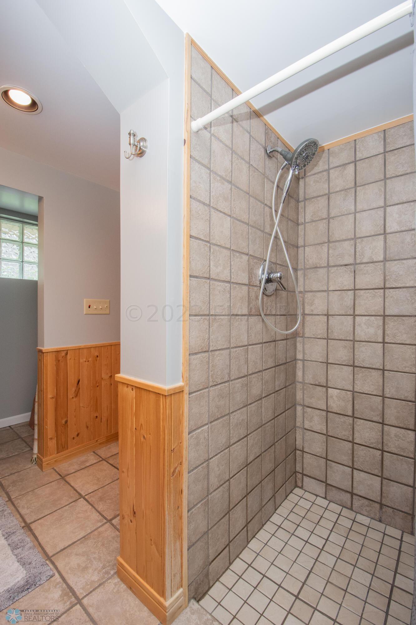 Lower Level Bathroom